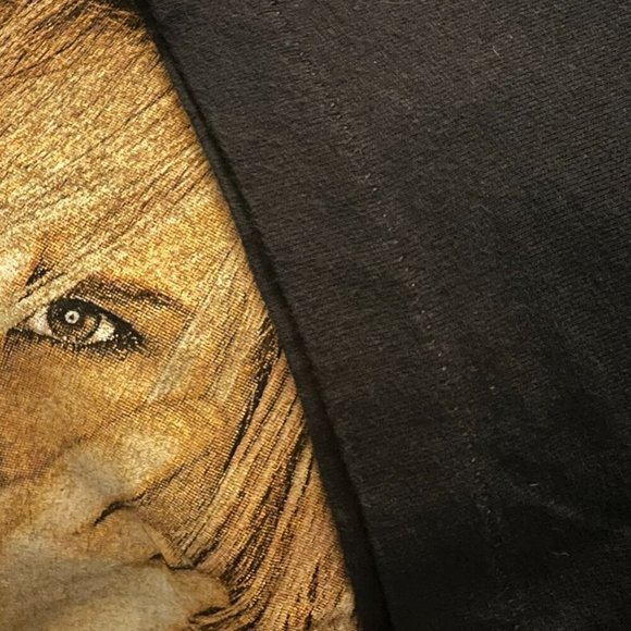 Vintage 90's Melissa Etheridge Your Little Secret 1996 World Tour Graphic Tee - Picture 3 of 10